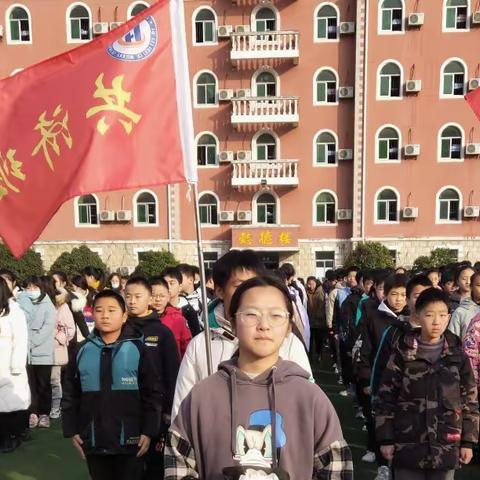 ★共济班★岁末，致亲爱的孩子们