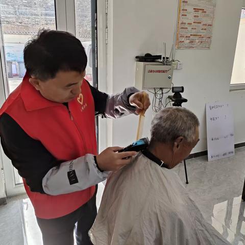 为民服务，从“头”开始！