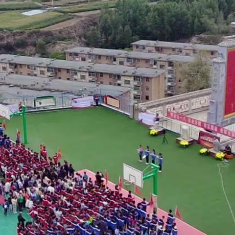 “勿忘国耻  吾辈自强”——永登县西铁小学开展纪念“九一八”事件92周年活动