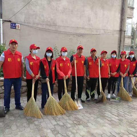 “包联共建同参与·文明创建我先行”水利在行动