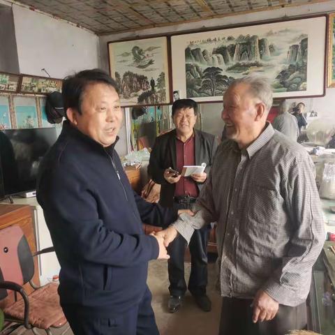 滦州市水利局全体出动开展“主题教育进万家、为民服务解难题”活动
