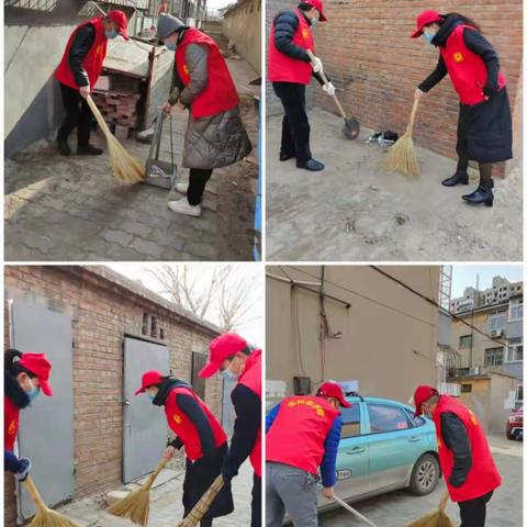 滦州市水利局开展周末志愿服务活动