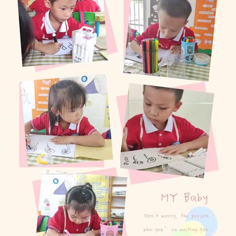 初秋相见，“幼”见美好——伍园家家乐幼儿园大班入园记最美九月，遇见可爱的你