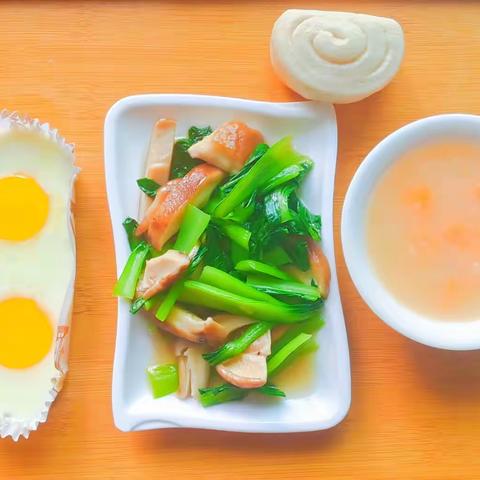 朝阳花海幼儿园营养膳食7月10日（星期一）