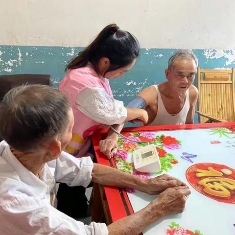 关爱长辈 呵护健康