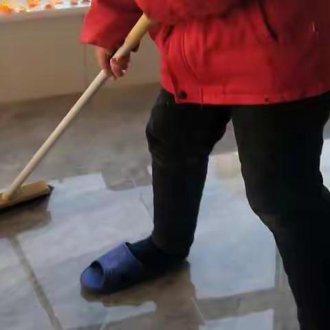 爱劳动-悦成长——林中小学寒假劳动教育