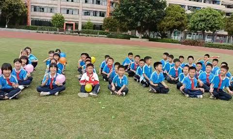 凝心聚力，快乐同行——新江南实验中学小学部三（1）班周末团建活动掠影