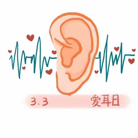 【爱护双耳👂🏻 用心聆听❤️】阳光宝贝幼儿园3月3日全国爱耳日