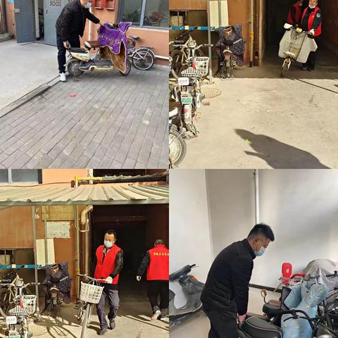 多措并举 常抓不懈  邯山大队全力确保电动车火灾防控工作落地见效