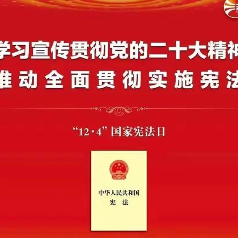 第二中学附属小学开展“国家宪法日”主题学习活动