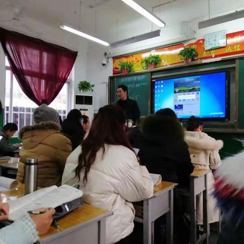 乐教乐学  助力辉煌