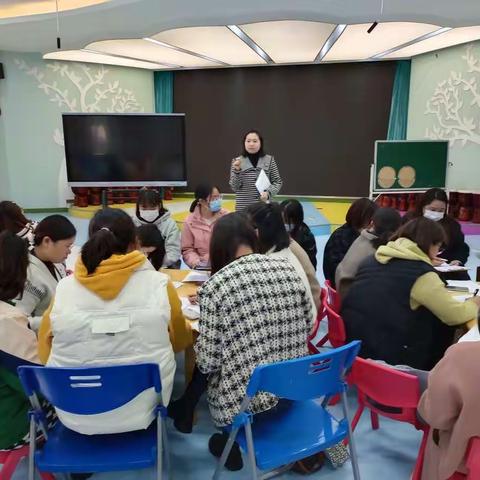 以教促研，共学共发展——记浦口区数学组教研活动