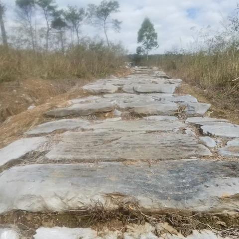 悠悠古道之骑田岭古道