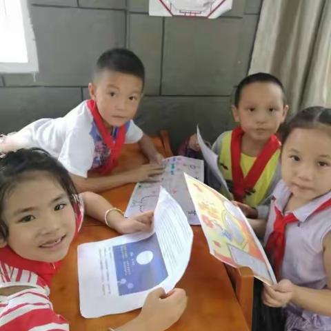 市府路二（1）班，中秋主题活动