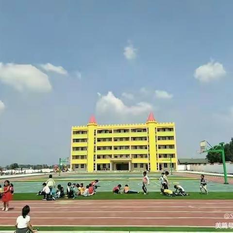 明港镇东方艺术幼儿园《大二班》本学期学习集锦