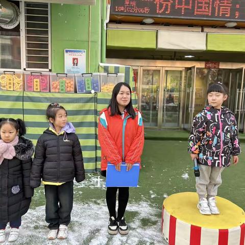 “小小仪式 大大情怀”—祁县第四幼儿园大一班升旗仪式