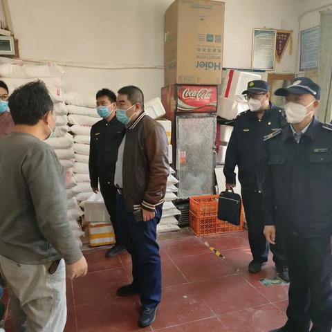 香山街道安全生产动火作业专项检查