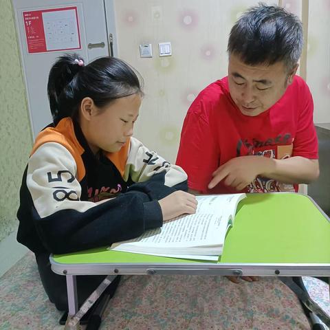 实验小学五年六班🌺静默花开🌺朱文硕