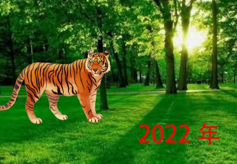 2022年日历