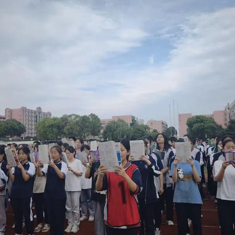 每次绽放，都是不一样的烟火-----高一年级5月月考总结