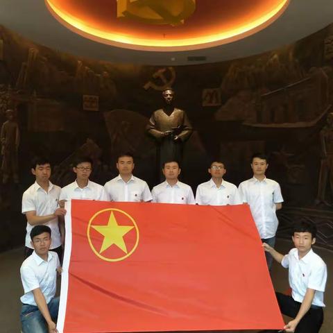 青春心向党   建功新时代