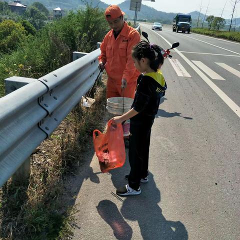 五水共治，从我做起！