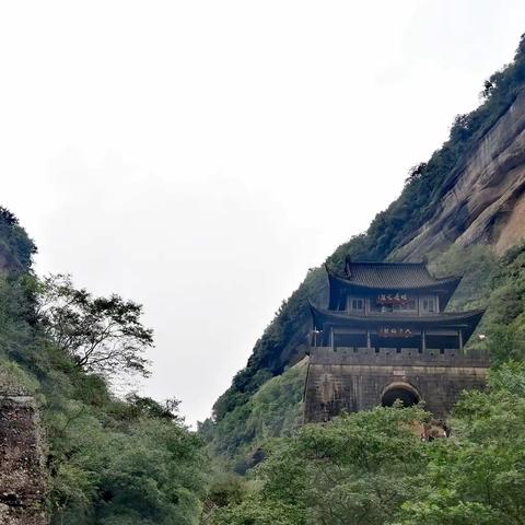 细雨骑驴入剑门