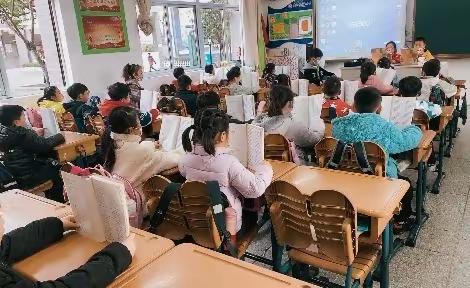 家校同心，抗疫同行——淮安市实验小学实小校区一(13)班在行动！