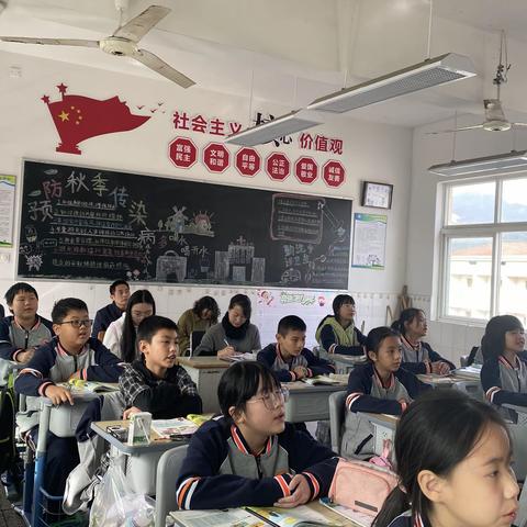 展课堂风采，促新锐成长，  ——李家初级中学英语新教师汇报课