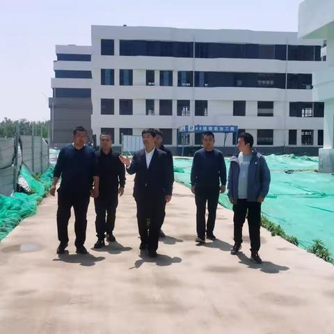 4月27日——邱县教体工作动态