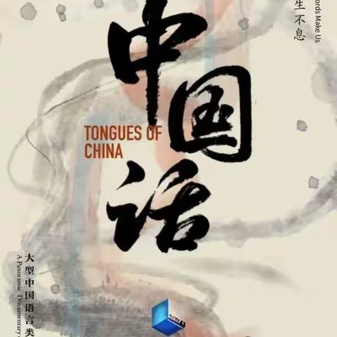 【红领巾我传承----研学章】  杨庄镇中心小学五（1）中队观看《中国话》掠影