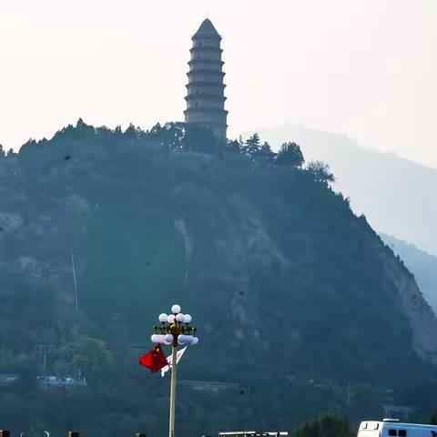 革命圣地--杨家岭  【懿鋆的美篇】