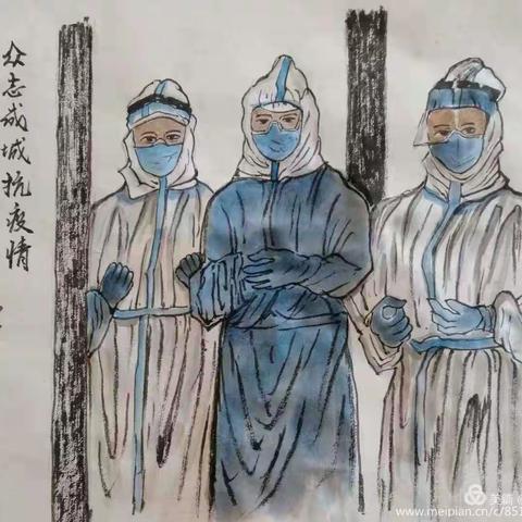众志成城 “疫”起行动———莫特格乡幼儿园之健康饮食•共抵疫情