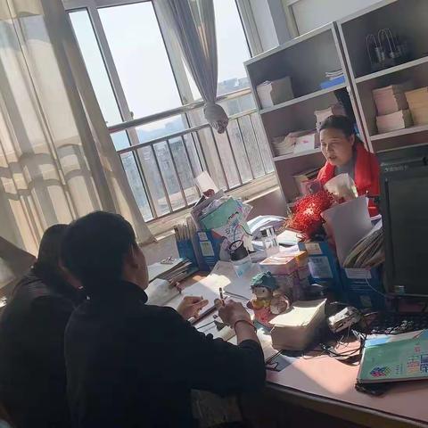 春有约 花不负 教有收获 研有所得-——实验小学四年级数学组二单元重难点突破纪实