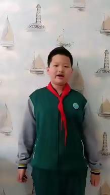 【五里铺小学】小手拉大手，居家防疫比比看系列活动——五小娃讲成语故事《梅开二度》
