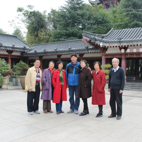 岁岁重阳今又重阳战地黄花分外香