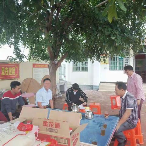 市民政局开展下访接访活动