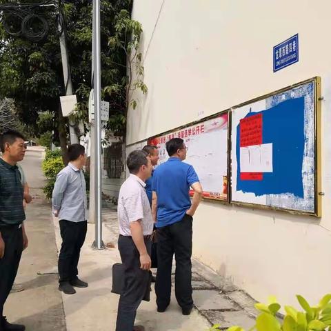 省村（社区）“两委”换届工作调研组到我市进行调研