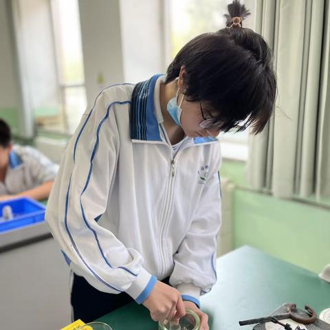 粗盐提纯实验