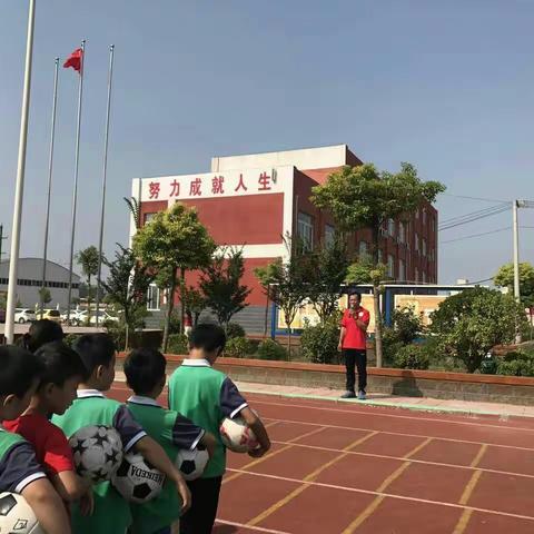 杏花营小学推广普通话宣传周活动总结