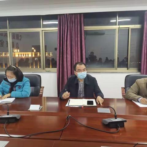 县政府办围绕“今年怎么看、明年怎么干”深入全县乡镇（街道）开展调研督查