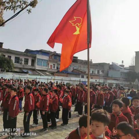 净潭小学“清明节.追寻先贤印记.传承状元文化”主题教育实践活动