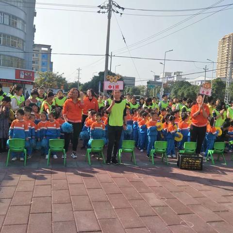 北京红缨Yojo联盟亲亲幼儿园“感恩陪伴，幸福成长”迎新年亲子运动会