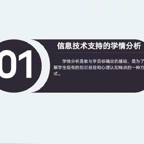 信息技术，赋能教学———教师信息技术能力提升工程2.0培训