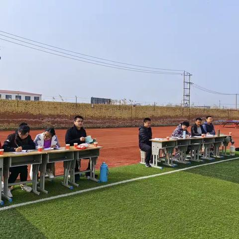 东昌府区城乡教师发展一体化——小学体育教师展示课活动