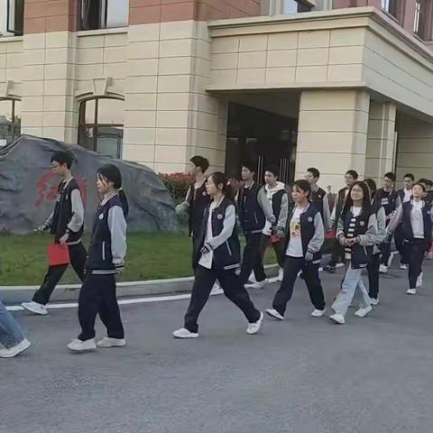 用志敏精神铸魂育人——参观华东师范大学上饶实验中学“红育园”有感