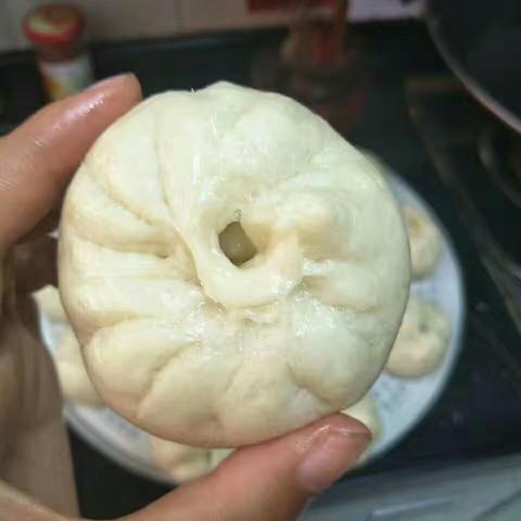 传统手工蒸包详细教程