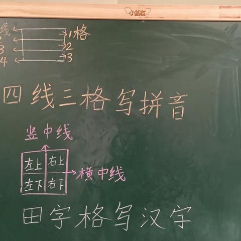 幼小衔接第一天学习内容