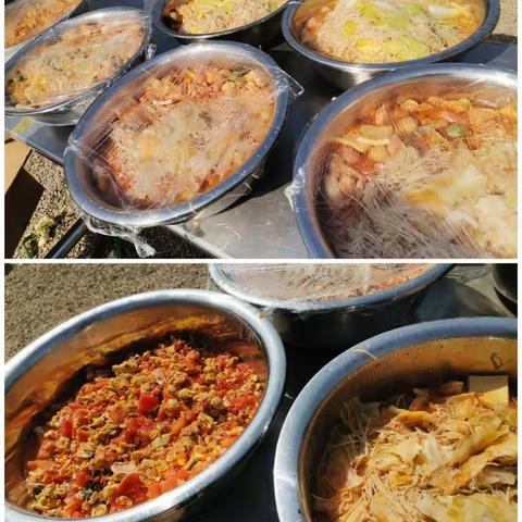 临沂工业园学校七年级四班研学纪实（三）