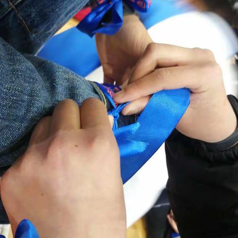 临沂工业园学校七年级四班研学纪实（六）